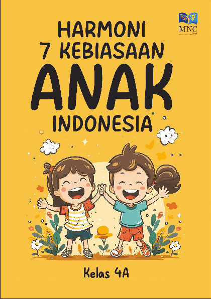 Sampul buku Harmoni 7 Kebiasaan ...