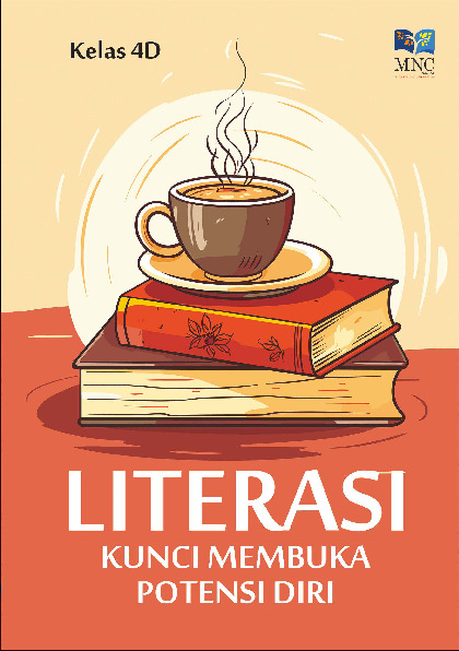 Sampul buku Literasi Kunci Membu...