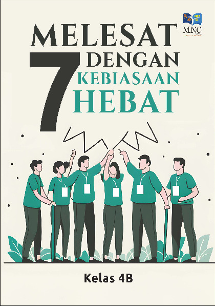 Sampul buku Melesat Dengan 7 Keb...