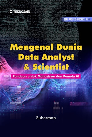 Sampul buku Mengenal Dunia Data ...