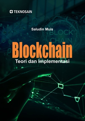 Sampul buku Blockchain; Teori da...