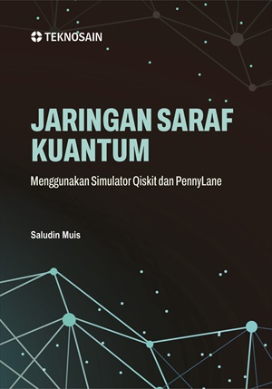 Sampul buku Jaringan Saraf Kuant...