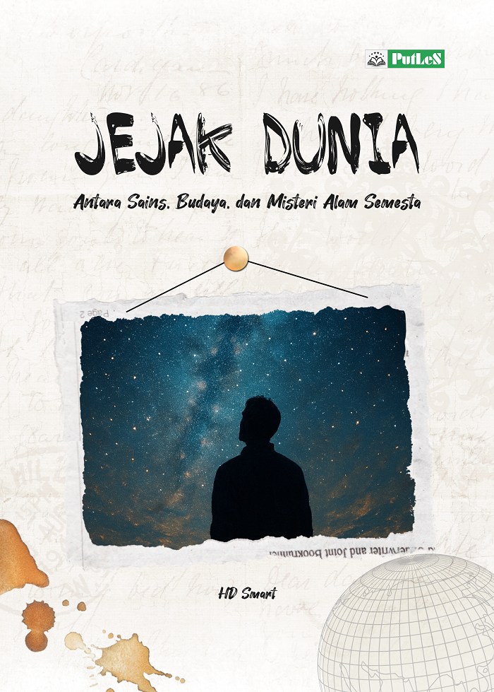 Sampul buku JEJAK DUNIA Antara S...