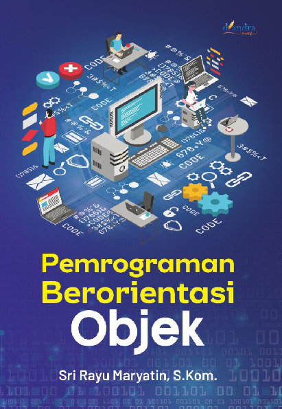 Sampul buku Pemrograman Berorien...
