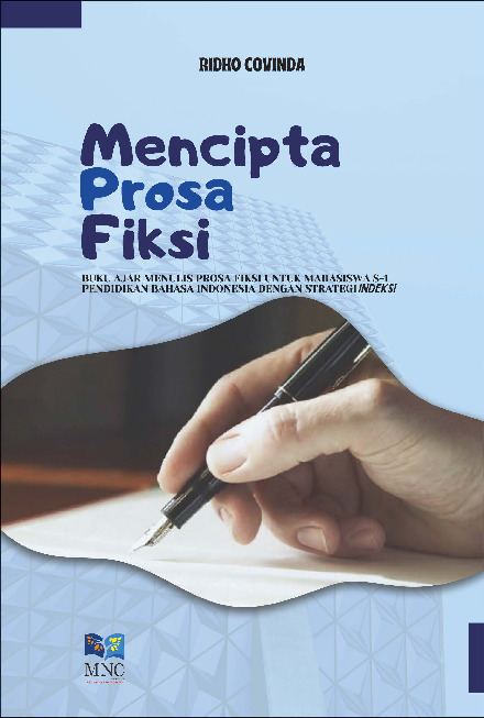 Sampul buku Mencipta Prosa Fiksi