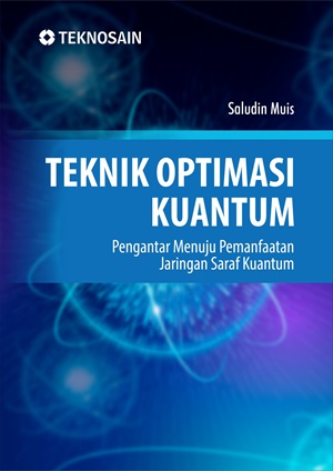 Sampul buku Teknik Optimasi Kuan...