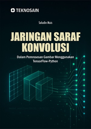 Sampul buku Jaringan Saraf Konvo...