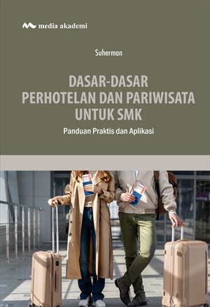 Sampul buku Dasar-dasar Perhotel...