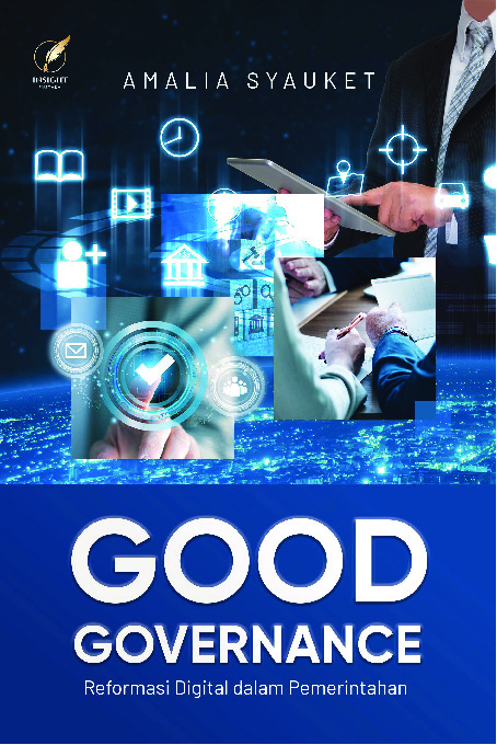 Sampul buku GOOD GOVERNANCE Refo...