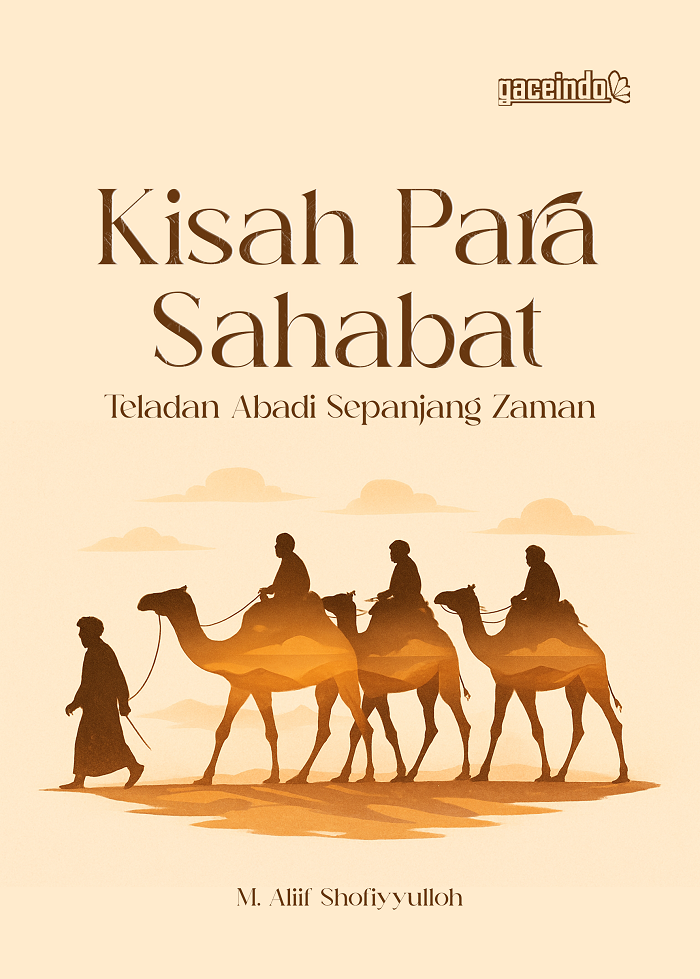 Sampul buku KISAH PARA SAHABAT T...