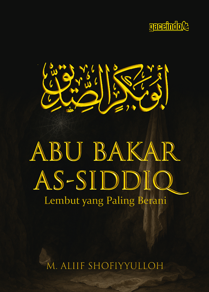 Sampul buku ABU BAKAR AS-SIDDIQ ...