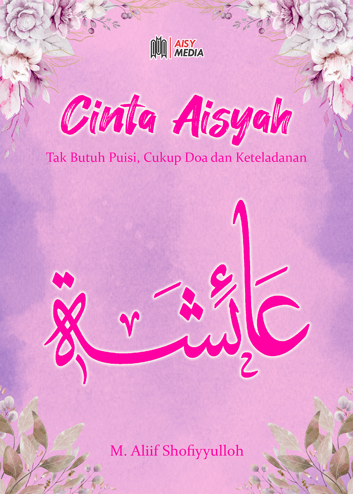 Sampul buku CINTA AISYAH Tak But...