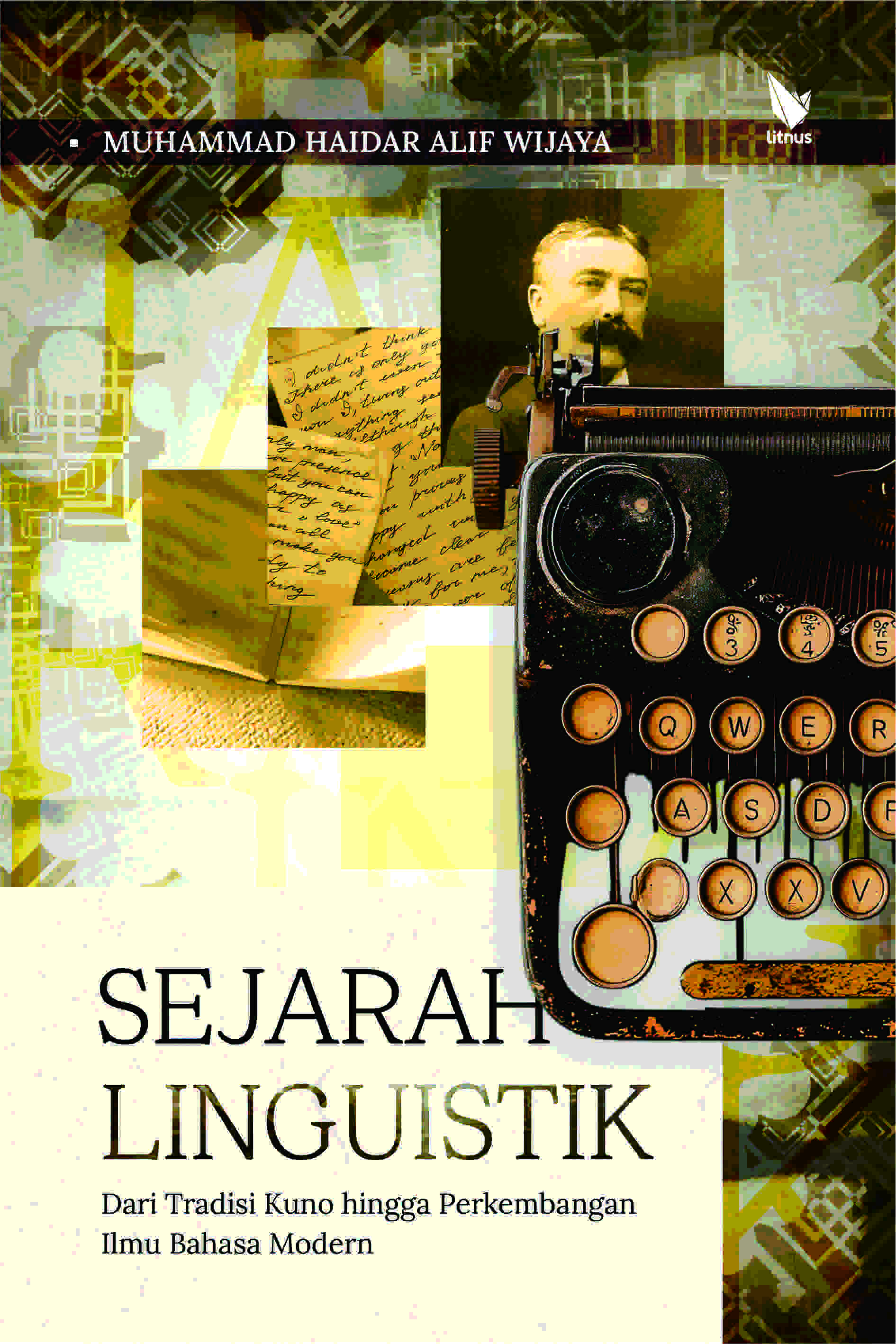 Sampul buku SEJARAH LINGUISTIK