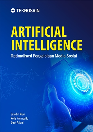 Sampul buku Artificial Intellige...