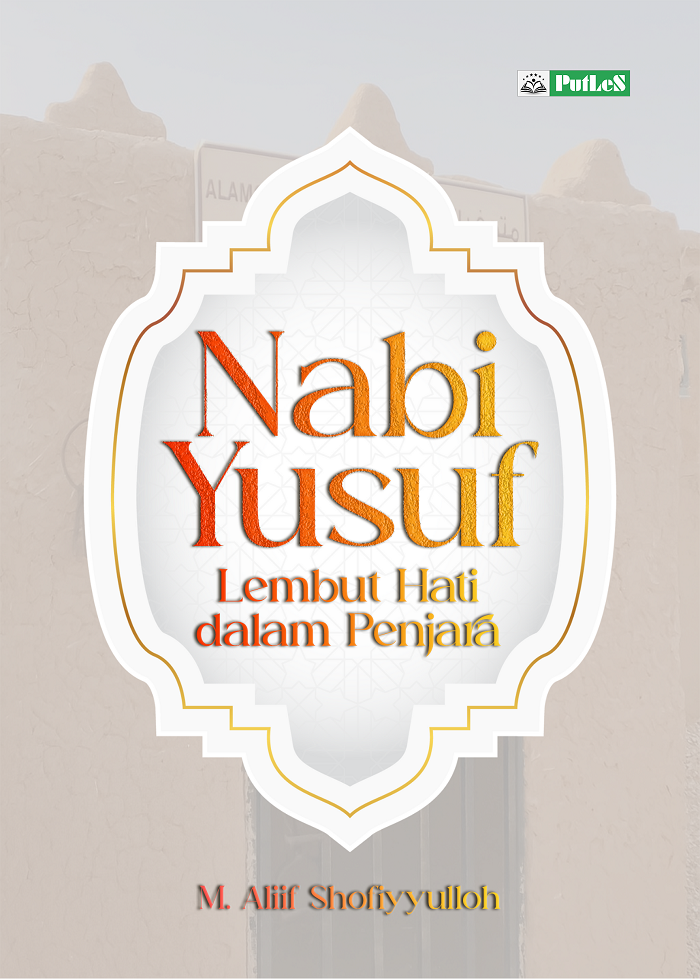 Sampul buku NABI YUSUF Lembut Ha...