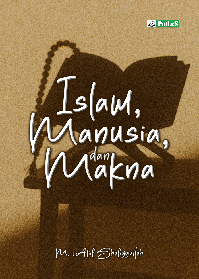 Sampul buku Islam, Manusia, dan ...
