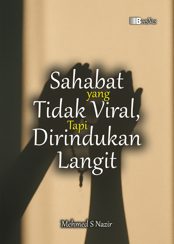 Sampul buku Sahabat yang Tidak V...