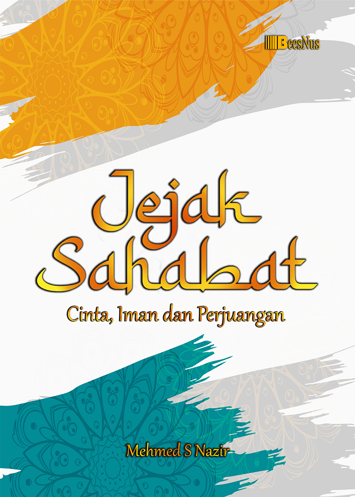 Sampul buku JEJAK SAHABAT Cinta,...
