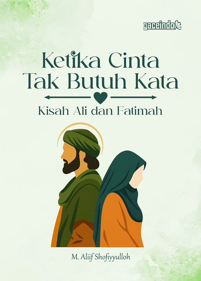 Sampul buku KETIKA CINTA TAK BUT...