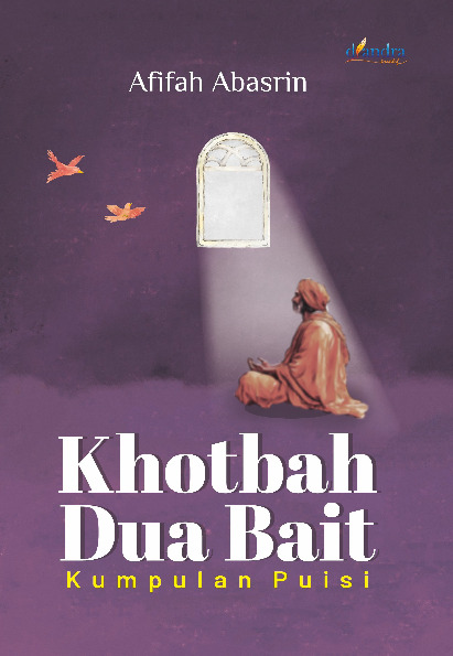 Sampul buku Khotbah Dua Bait