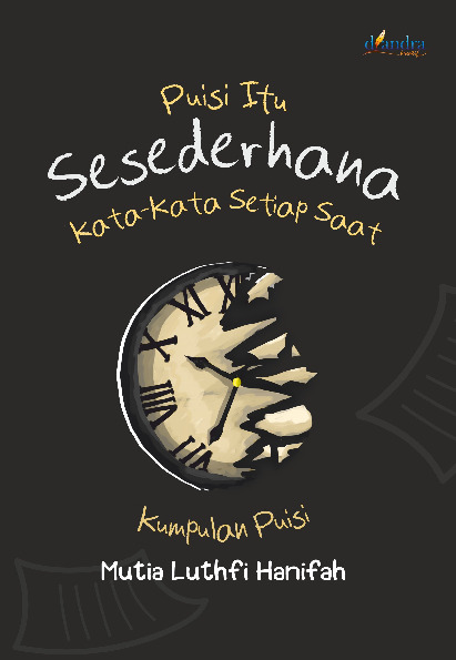 Sampul buku Puisi Itu Sesederhan...