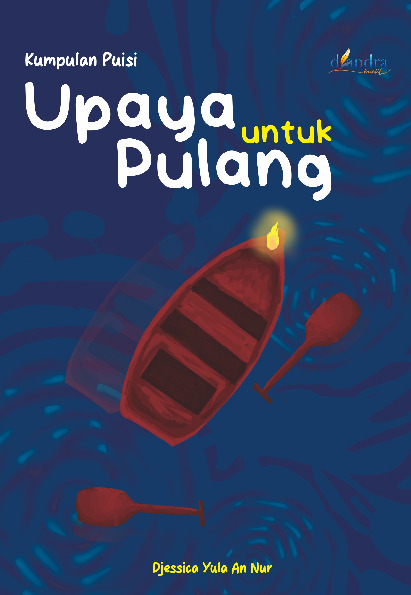 Sampul buku Upaya untuk Pulang