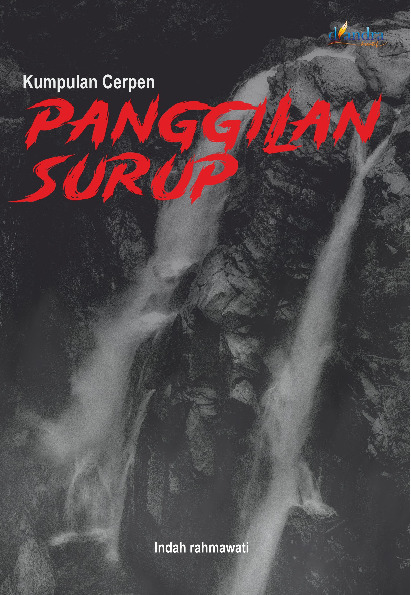 Sampul buku Panggilan Surup