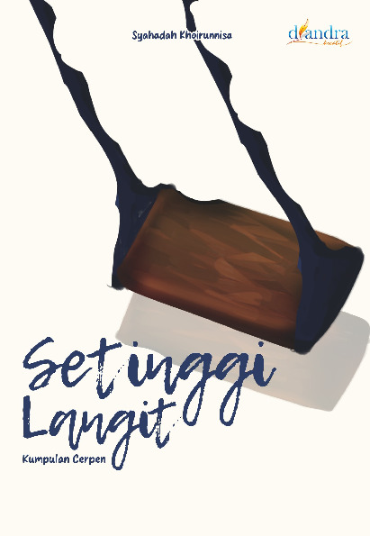 Sampul buku Setinggi Langit