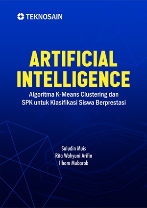 Sampul buku Artificial Intellige...