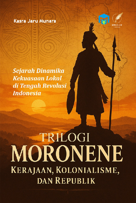 Sampul buku TRILOGI MORONENE KER...