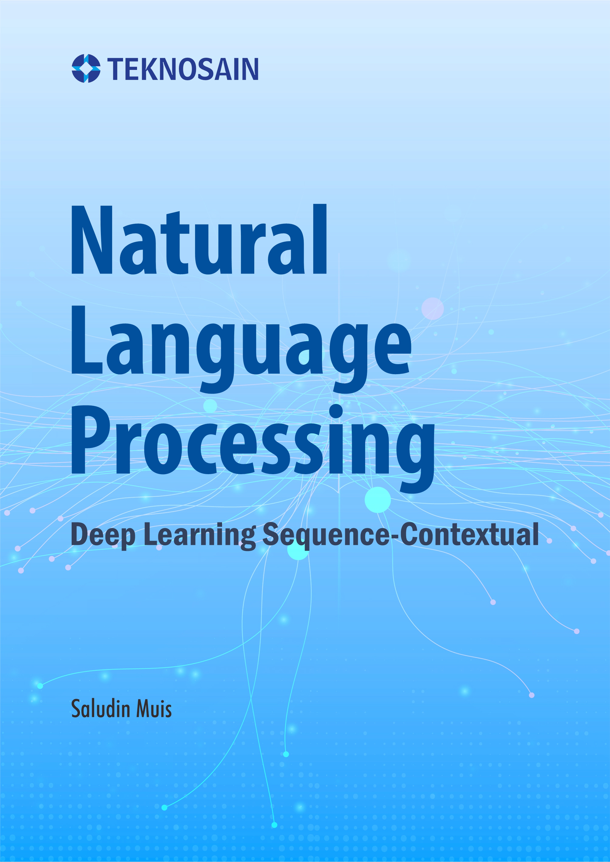 Sampul buku Natural Language Pro...