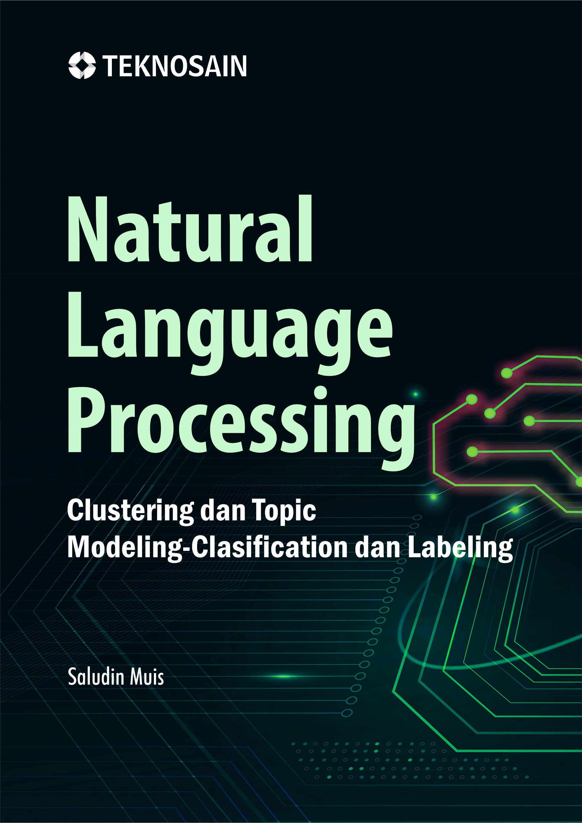 Sampul buku Natural Language Pro...