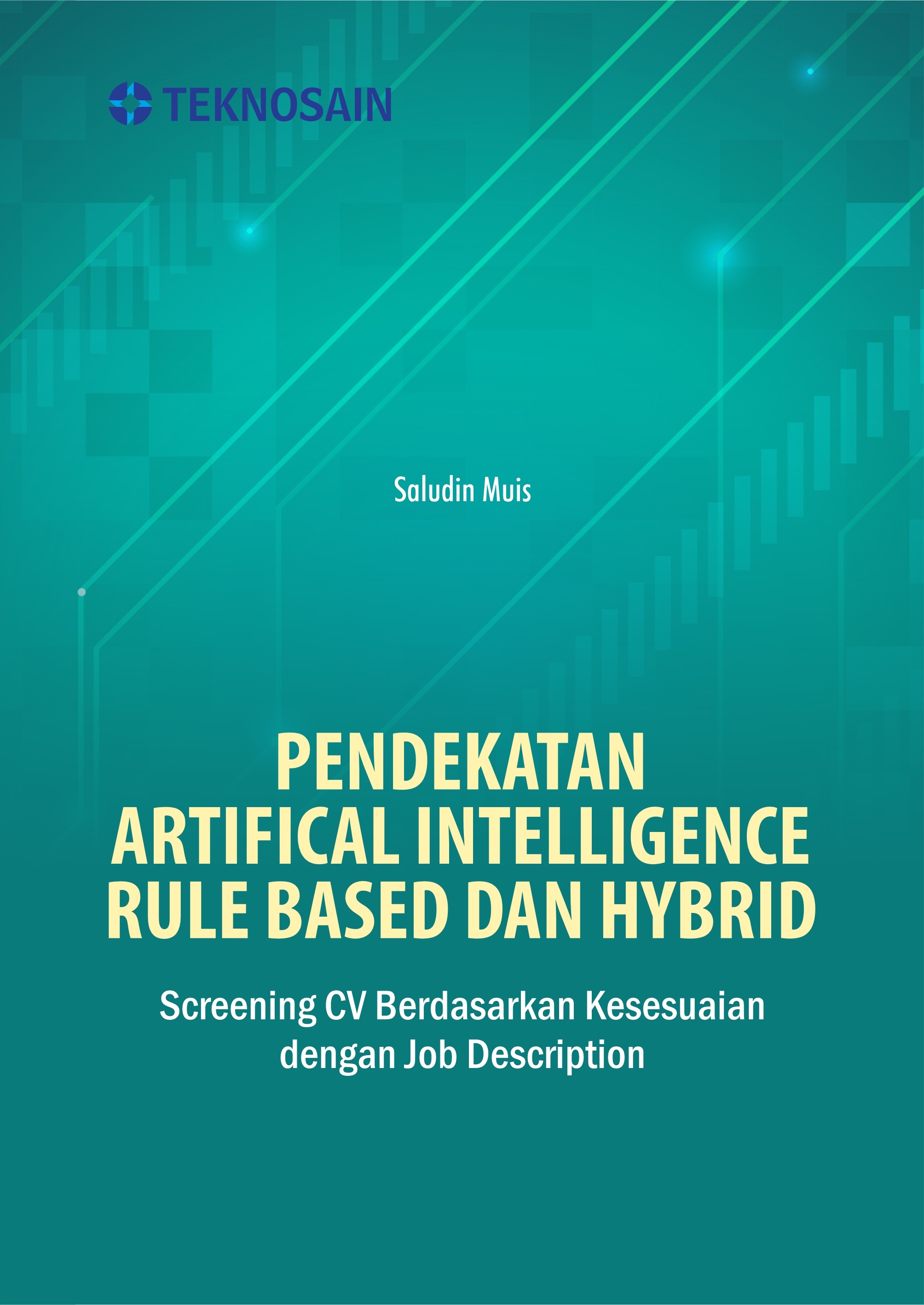 Sampul buku Pendekatan Artifical...