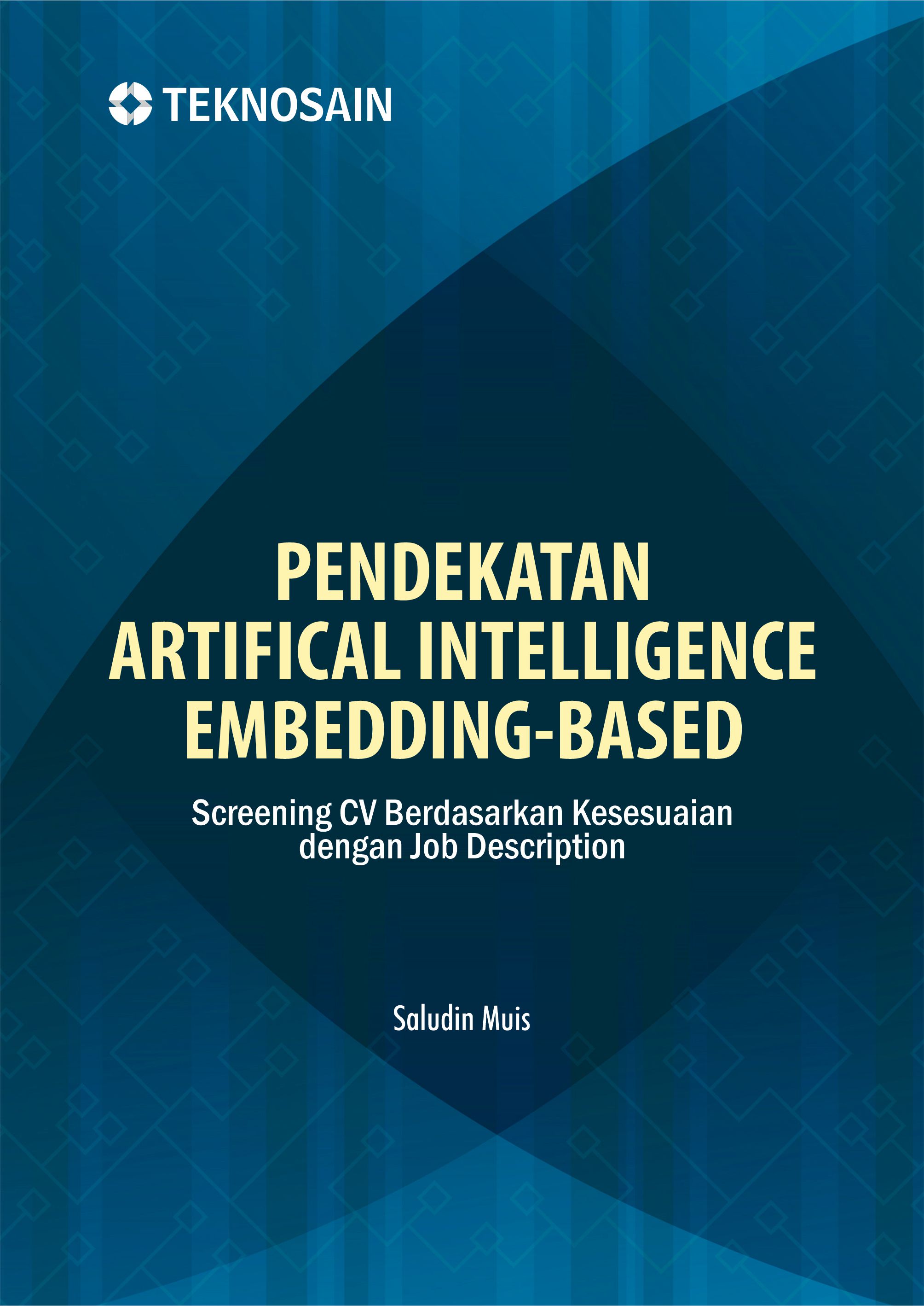 Sampul buku Pendekatan Artifical...