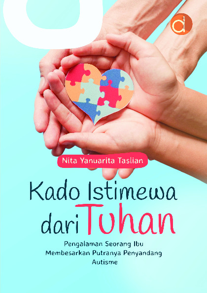 Sampul buku Kado Istimewa dari T...