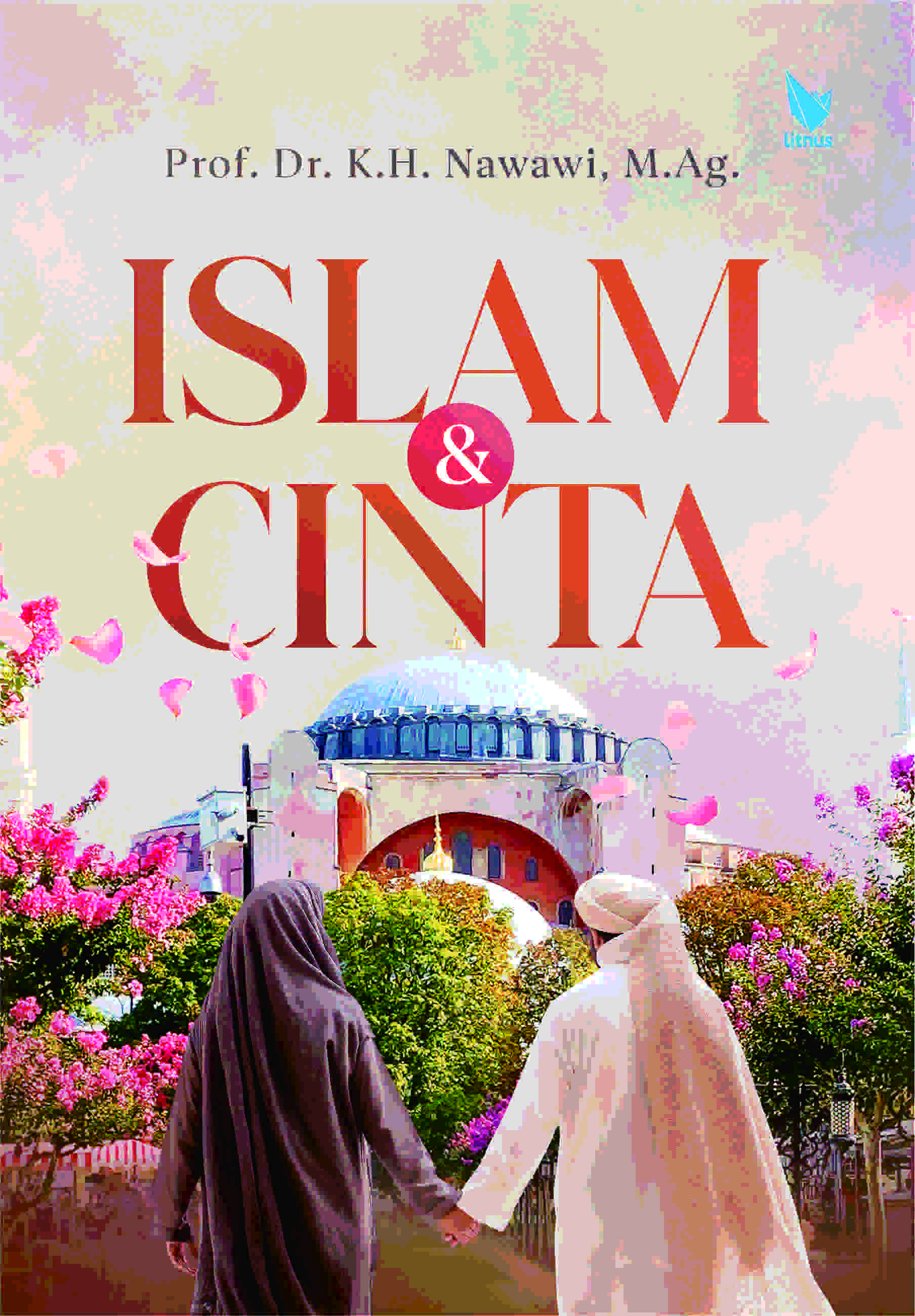 Sampul buku ISLAM DAN CINTA