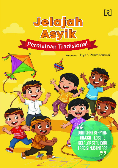 Sampul buku Jelajah Asyik Permai...