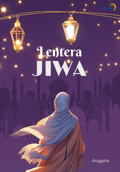 Sampul buku Lentera Jiwa