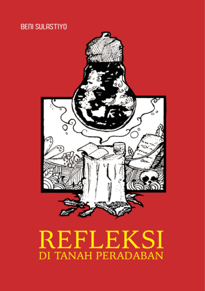 Sampul buku Refleksi di Tanah Pe...