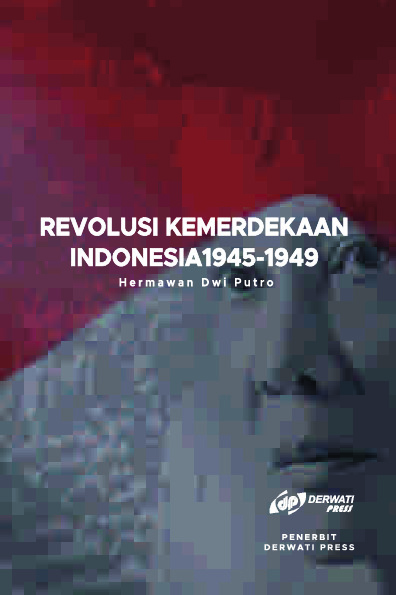 Sampul buku Revolusi Kemerdekaan...