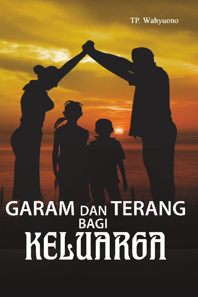 Sampul buku Garam dan Terang Bag...