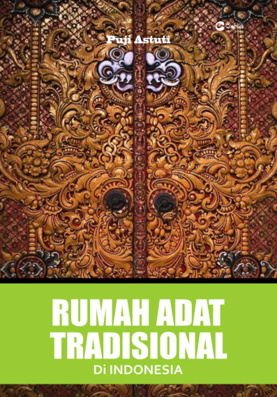 Sampul buku Rumah adat Tradision...