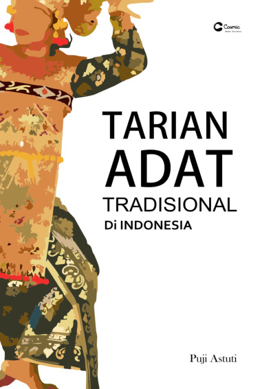 Sampul buku Tarian Tradisional d...