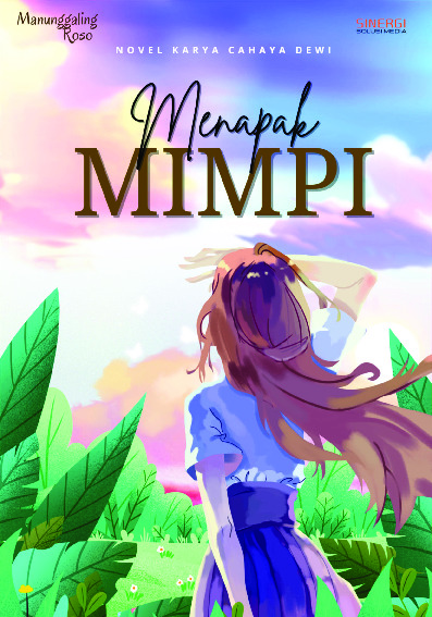 Sampul buku Menapak Mimpi