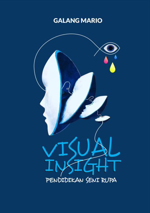 Sampul buku Visual Insight Pendi...