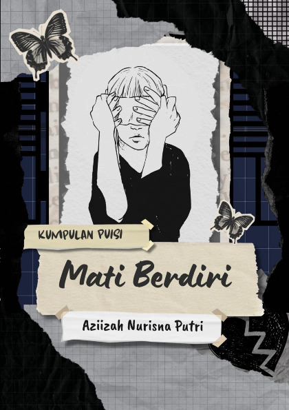 Sampul buku Mati Berdiri : Kumpu...