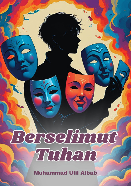 Sampul buku Berselimut Tuhan