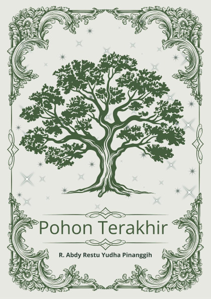 Sampul buku Pohon Terakhir