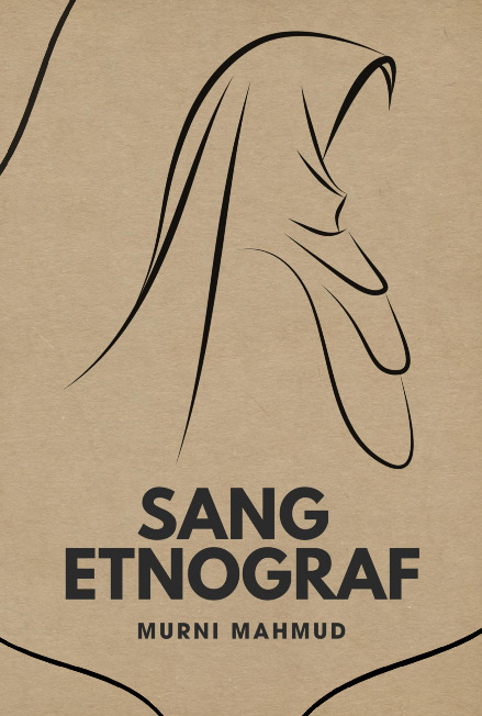 Sampul buku Sang Etnograf
