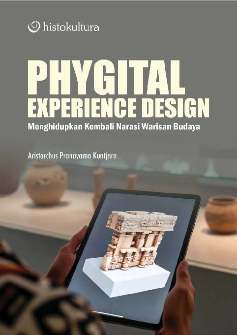 Sampul buku Phygital Experience ...